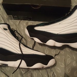 Nike air Jordan pro strong sneakers